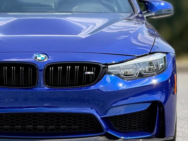 2019 BMW M4 CS