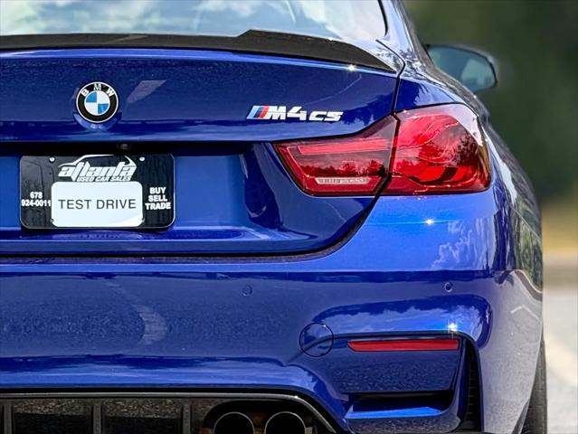 2019 BMW M4 CS