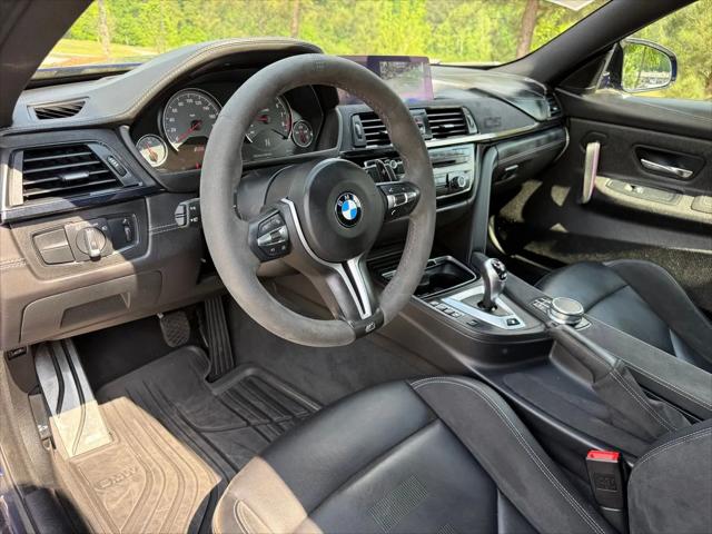 2019 BMW M4 CS