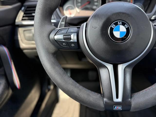 2019 BMW M4 CS