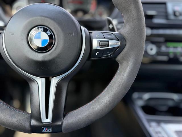 2019 BMW M4 CS