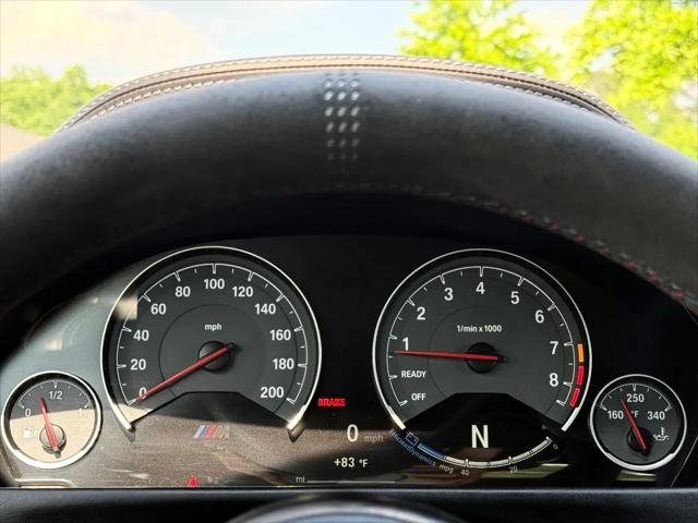 2019 BMW M4 CS