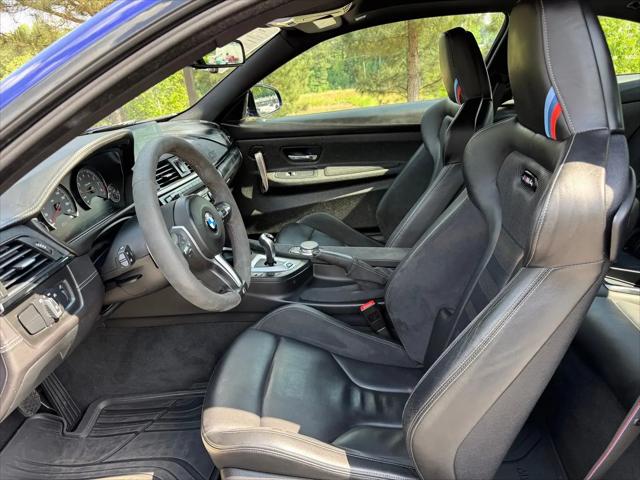 2019 BMW M4 CS