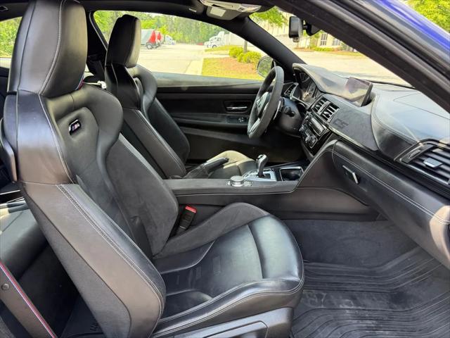 2019 BMW M4 CS