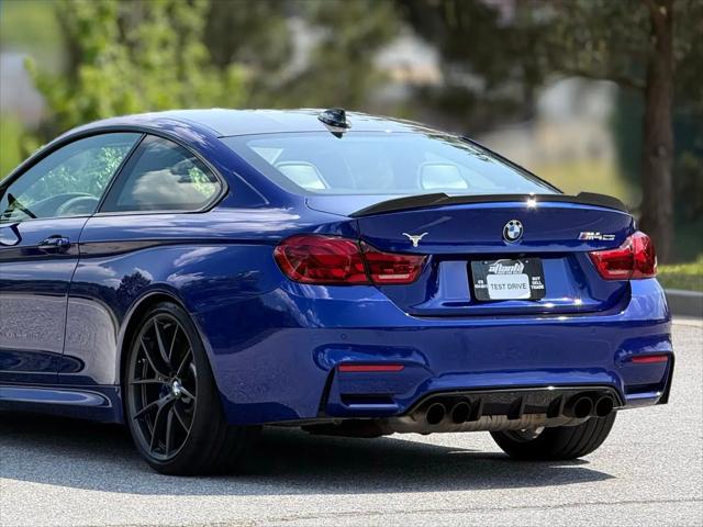 2019 BMW M4 CS