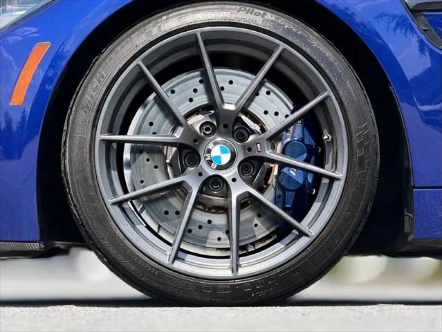 2019 BMW M4 CS
