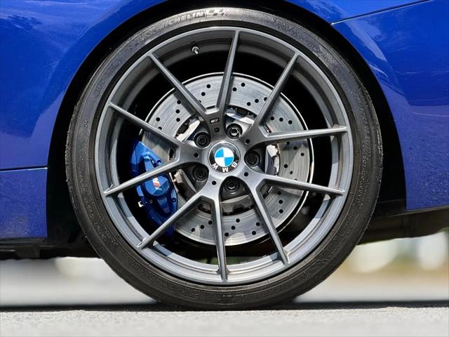 2019 BMW M4 CS