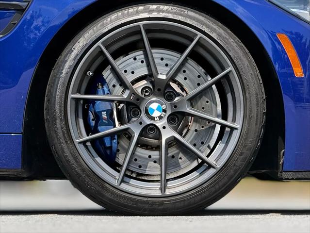2019 BMW M4 CS