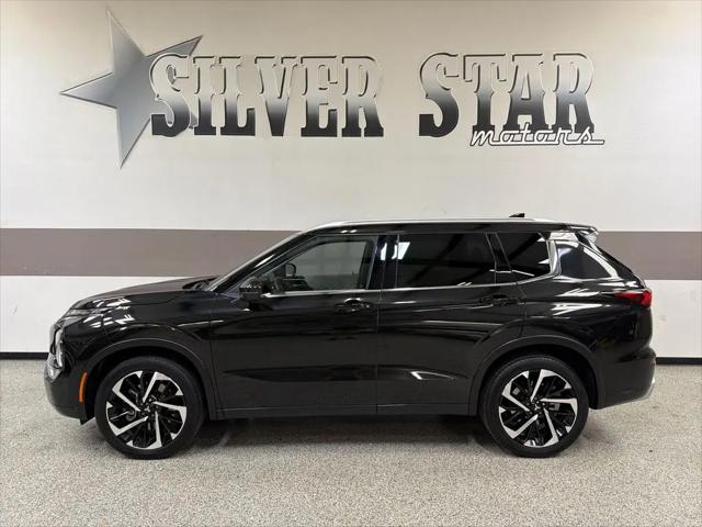 2022 Mitsubishi Outlander SEL 2.5 2WD for sale in Midlothian, TX