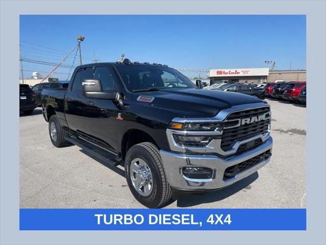 2025 Ram 3500 Tradesman Crew Cab 4x4 6'4" Box for sale near Clyde, OH