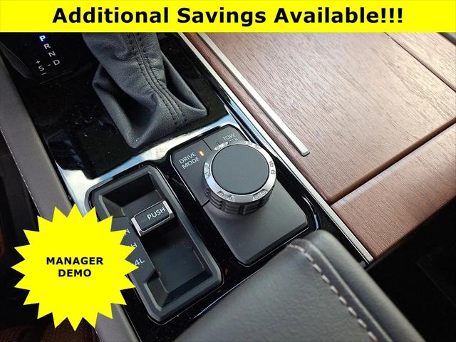 2026 Toyota Tundra 1794 Edition CrewMax 6.4' Bed