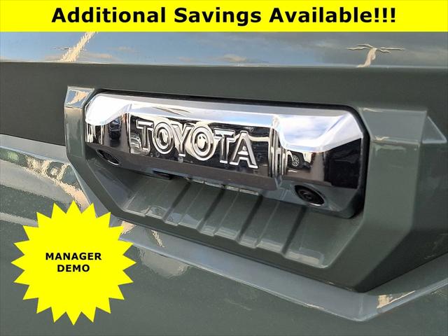 2026 Toyota Tundra 1794 Edition CrewMax 6.4' Bed