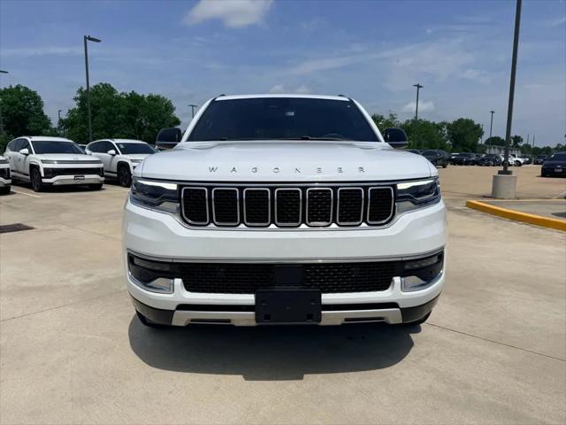 2024 Jeep Wagoneer Series II 4x4