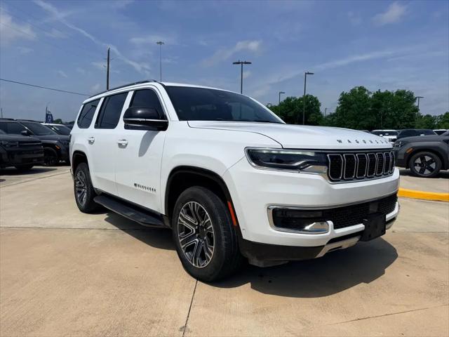2024 Jeep Wagoneer Series II 4x4