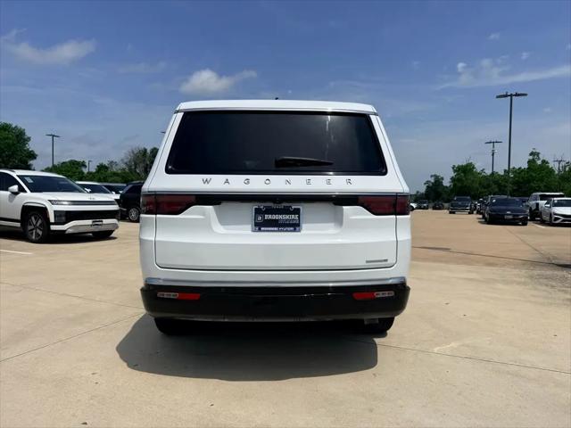 2024 Jeep Wagoneer Series II 4x4