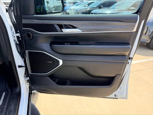 2024 Jeep Wagoneer Series II 4x4