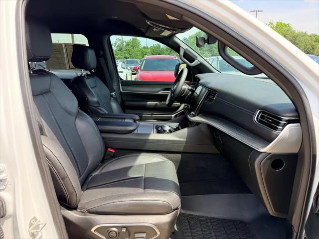 2024 Jeep Wagoneer Series II 4x4