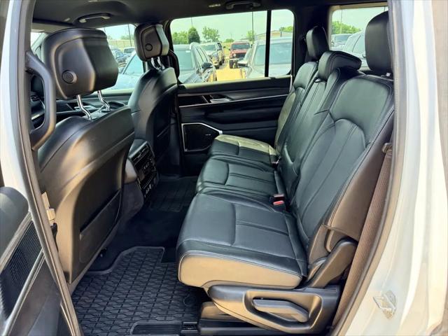 2024 Jeep Wagoneer Series II 4x4