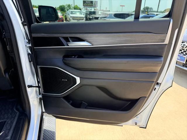 2024 Jeep Wagoneer Series II 4x4
