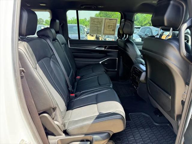 2024 Jeep Wagoneer Series II 4x4