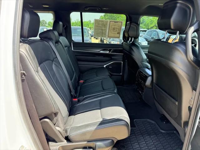 2024 Jeep Wagoneer Series II 4x4