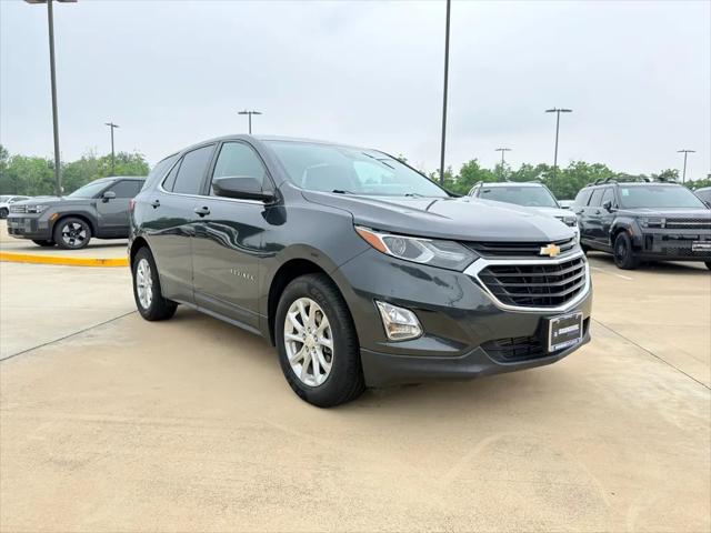 2021 Chevrolet Equinox FWD LT
