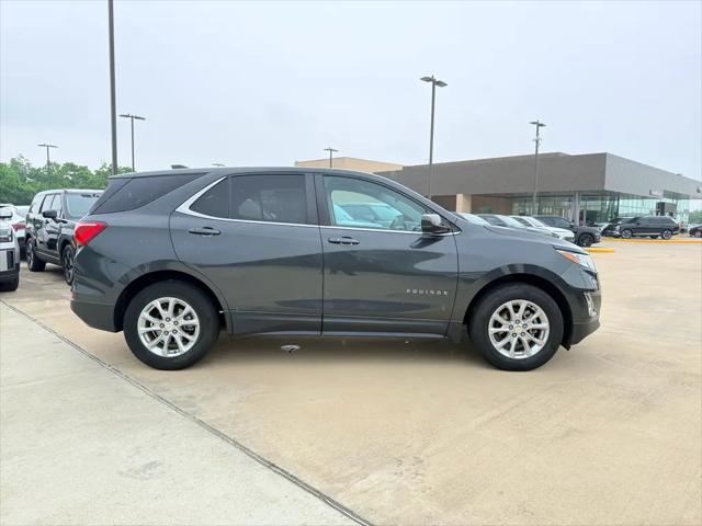 2021 Chevrolet Equinox FWD LT