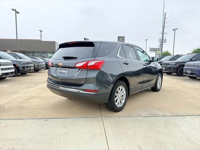2021 Chevrolet Equinox FWD LT