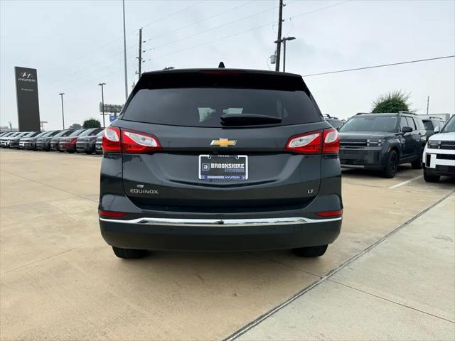 2021 Chevrolet Equinox FWD LT