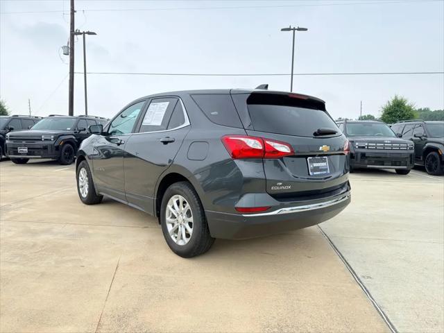 2021 Chevrolet Equinox FWD LT