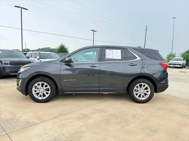 2021 Chevrolet Equinox FWD LT