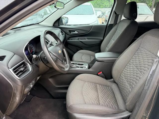 2021 Chevrolet Equinox FWD LT