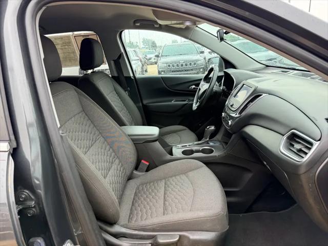 2021 Chevrolet Equinox FWD LT