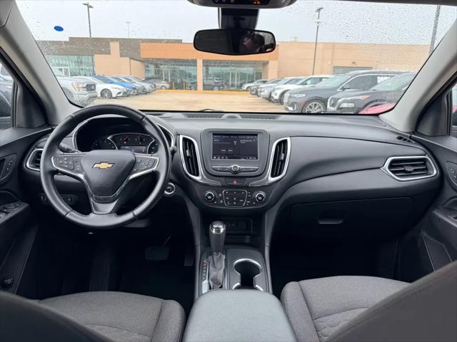 2021 Chevrolet Equinox FWD LT