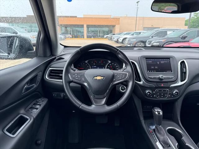 2021 Chevrolet Equinox FWD LT