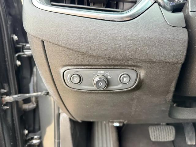 2021 Chevrolet Equinox FWD LT