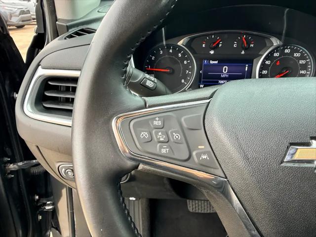 2021 Chevrolet Equinox FWD LT