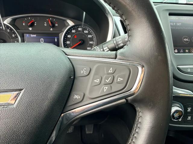 2021 Chevrolet Equinox FWD LT