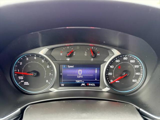 2021 Chevrolet Equinox FWD LT