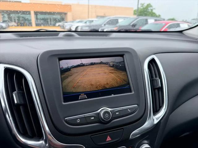 2021 Chevrolet Equinox FWD LT