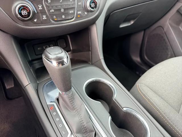 2021 Chevrolet Equinox FWD LT