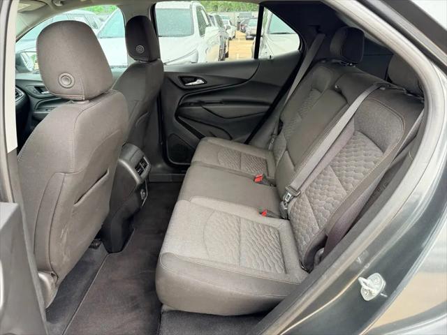 2021 Chevrolet Equinox FWD LT