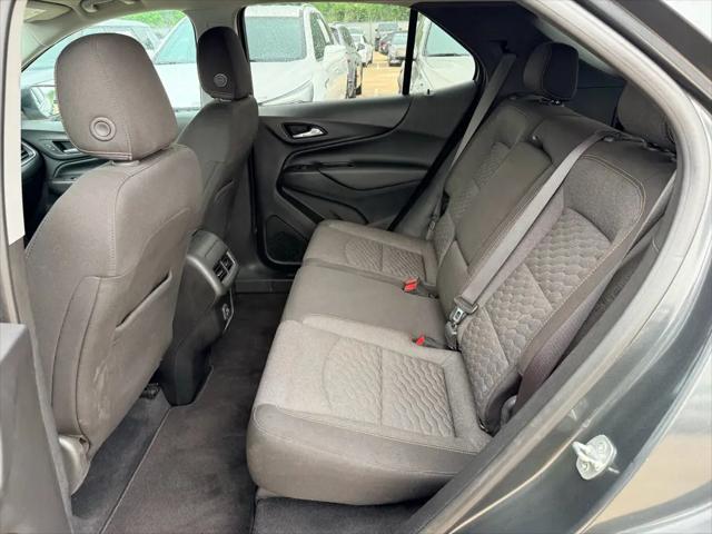 2021 Chevrolet Equinox FWD LT