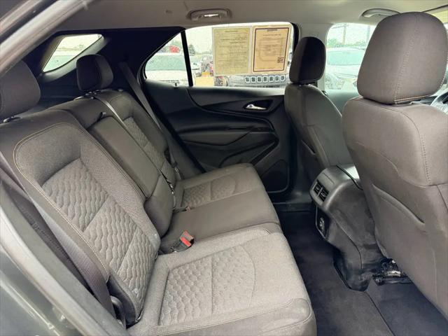 2021 Chevrolet Equinox FWD LT