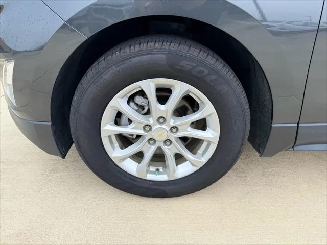 2021 Chevrolet Equinox FWD LT