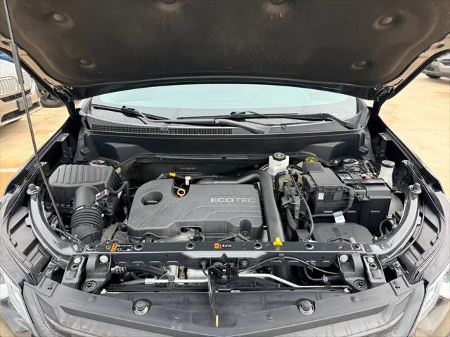 2021 Chevrolet Equinox FWD LT