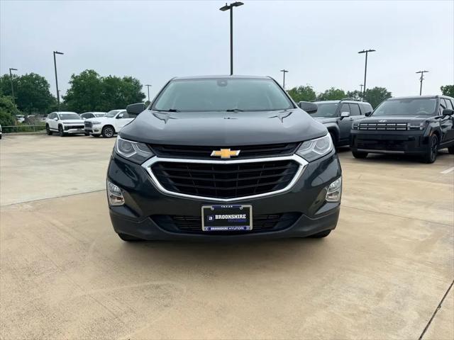 2021 Chevrolet Equinox FWD LT for sale in Brookshire, TX