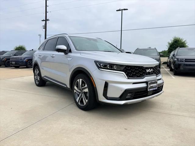 2023 Kia Sorento Hybrid SX Prestige