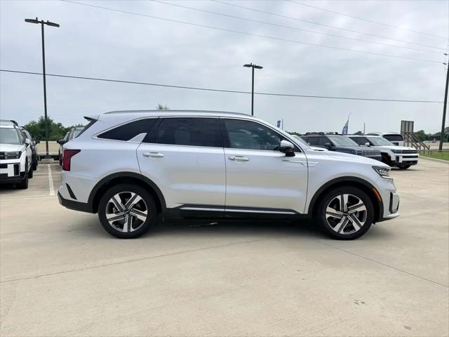 2023 Kia Sorento Hybrid SX Prestige