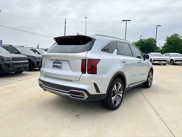 2023 Kia Sorento Hybrid SX Prestige